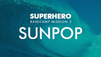 SUNPOP artwork