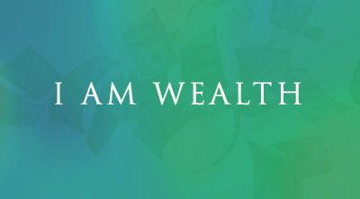 I Am Wealth artwork