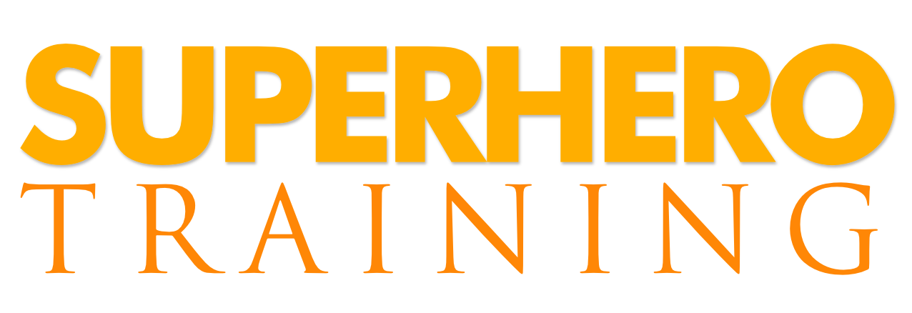 Superhero Training