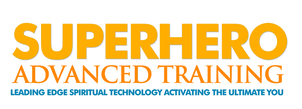 Superhero Training