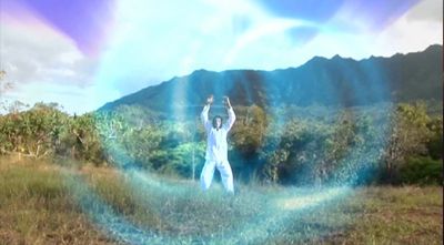 Angel Qi Gong artwork