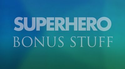 Bonus Audio Goodies artwork