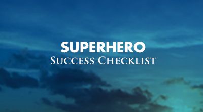 Your Success Checklist artwork