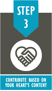 Superhero step 3