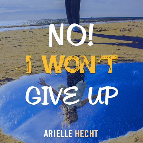 I Won’t Give Up Cover